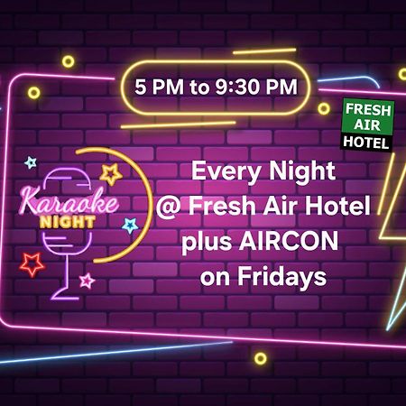 Lucena Fresh Air Hotel Εξωτερικό φωτογραφία