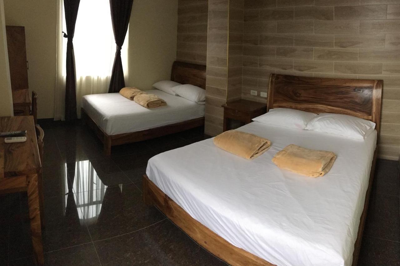 Lucena Fresh Air Hotel Εξωτερικό φωτογραφία