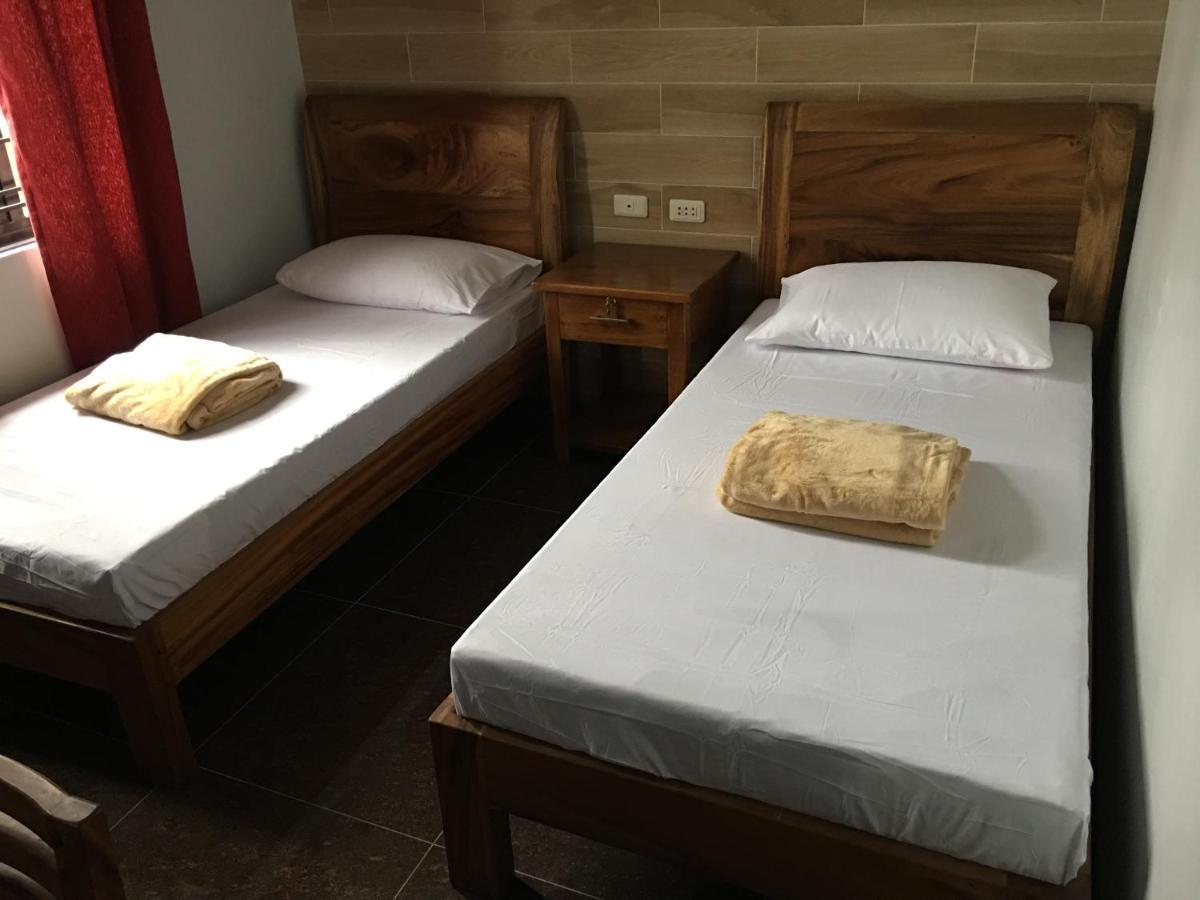 Lucena Fresh Air Hotel Εξωτερικό φωτογραφία