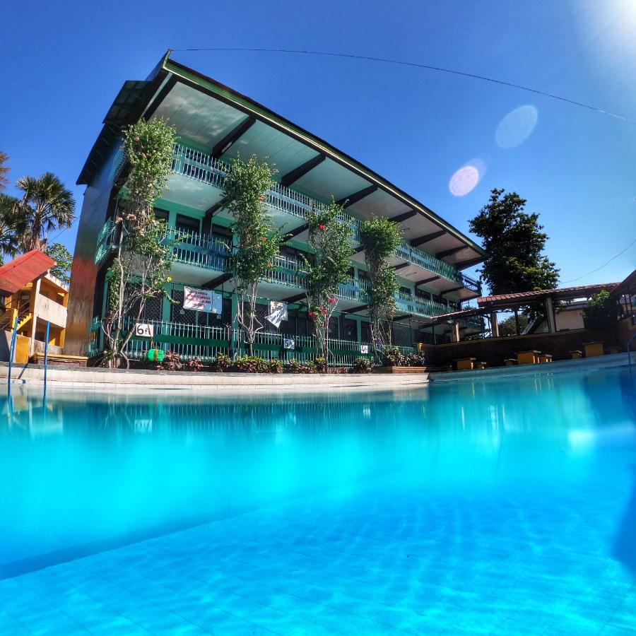 Lucena Fresh Air Hotel Εξωτερικό φωτογραφία