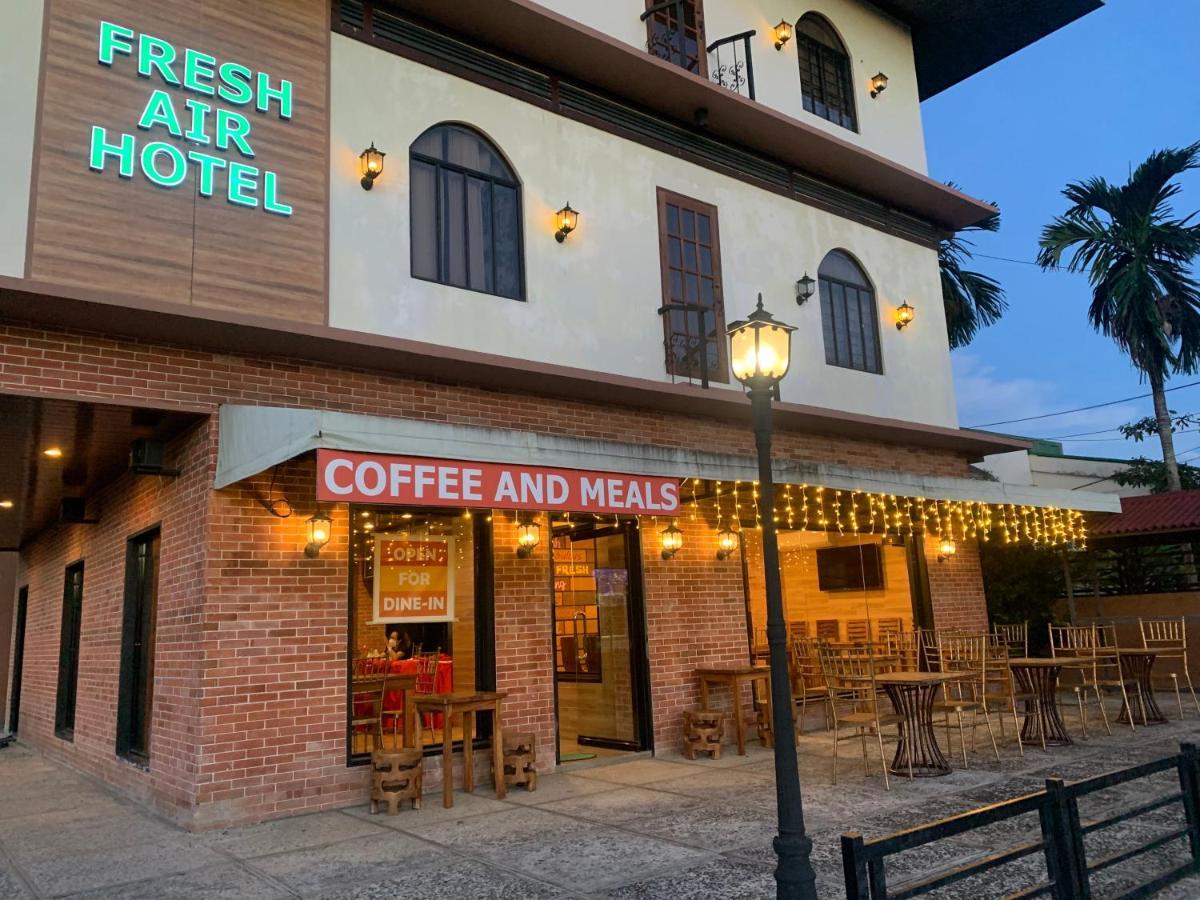 Lucena Fresh Air Hotel Εξωτερικό φωτογραφία