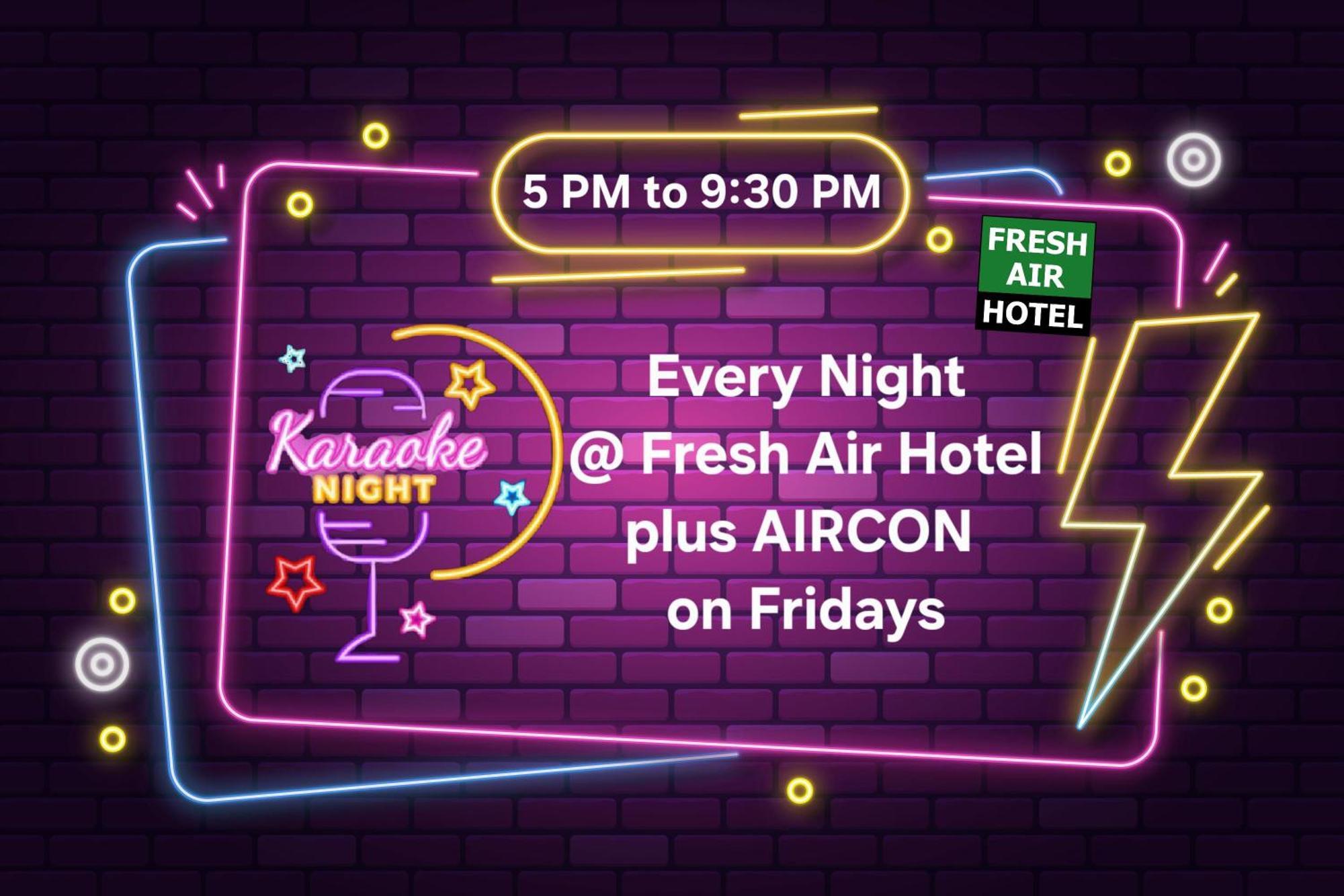 Lucena Fresh Air Hotel Εξωτερικό φωτογραφία